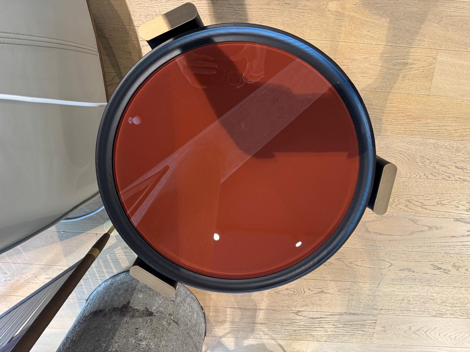 Duo-Circular-Low-Table-Poltrona-Frau-Ceccotti-torino