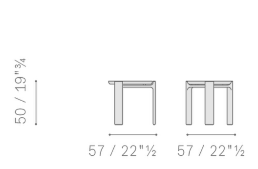 Duo-circular-low-table-Ceccotti-Poltrona-Frau-tavolini-di-design