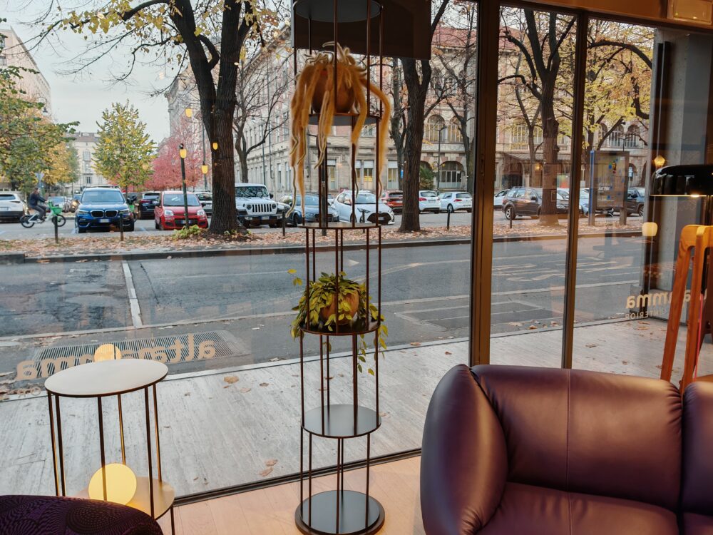 DE CASTELLI | BABELE 36 H220