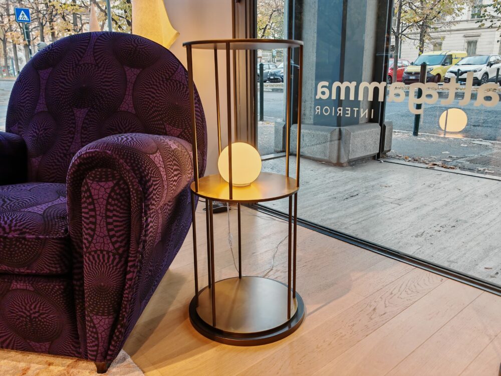 DE CASTELLI | BABELE 36 H90