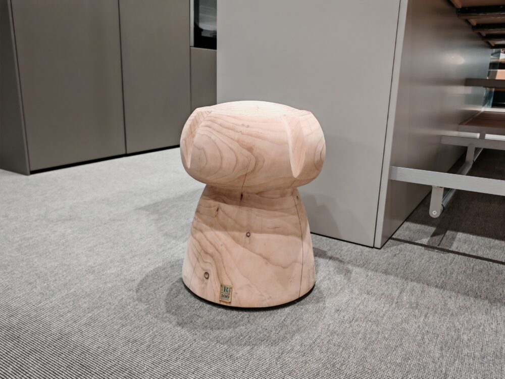 RIVA 1920 | MISS CHAMPAGNE SGABELLO