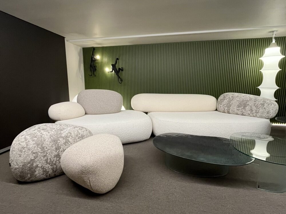 MOROSO | DIVANO PEBBLE RUBBLE